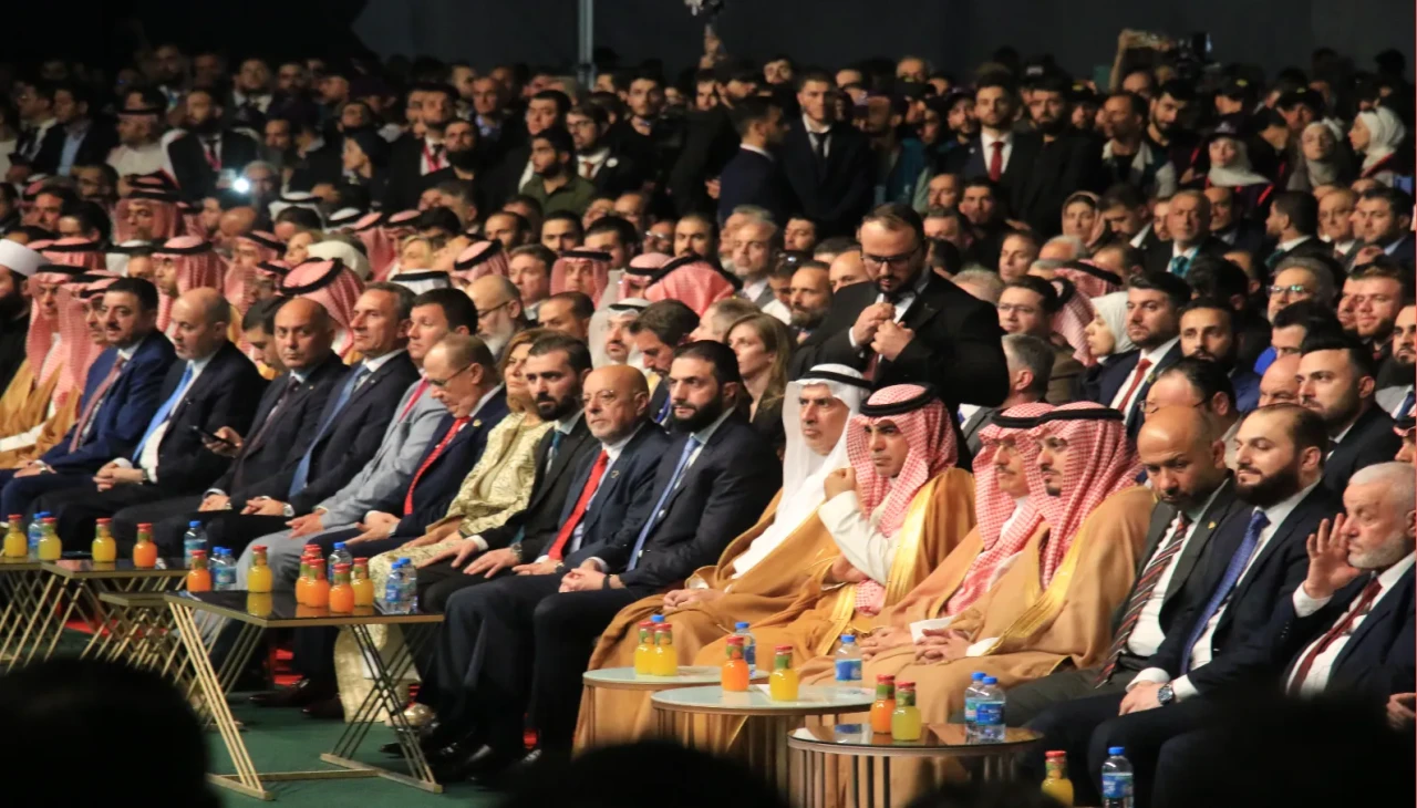 Bakan Bolat: Suriye ile ticaret ve işbirliğinde yeni dönem başlıyor