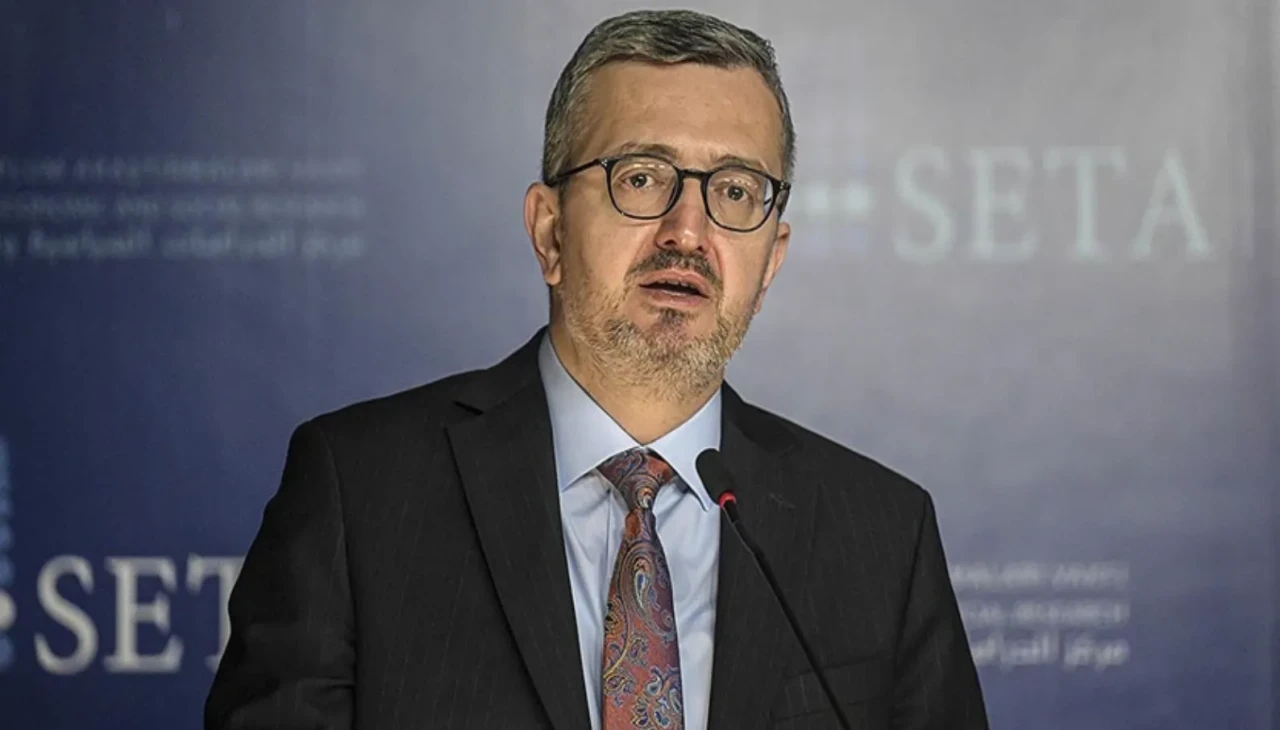 İletişim Başkanı Burhanettin Duran'dan Netanyahu'ya sert yanıt