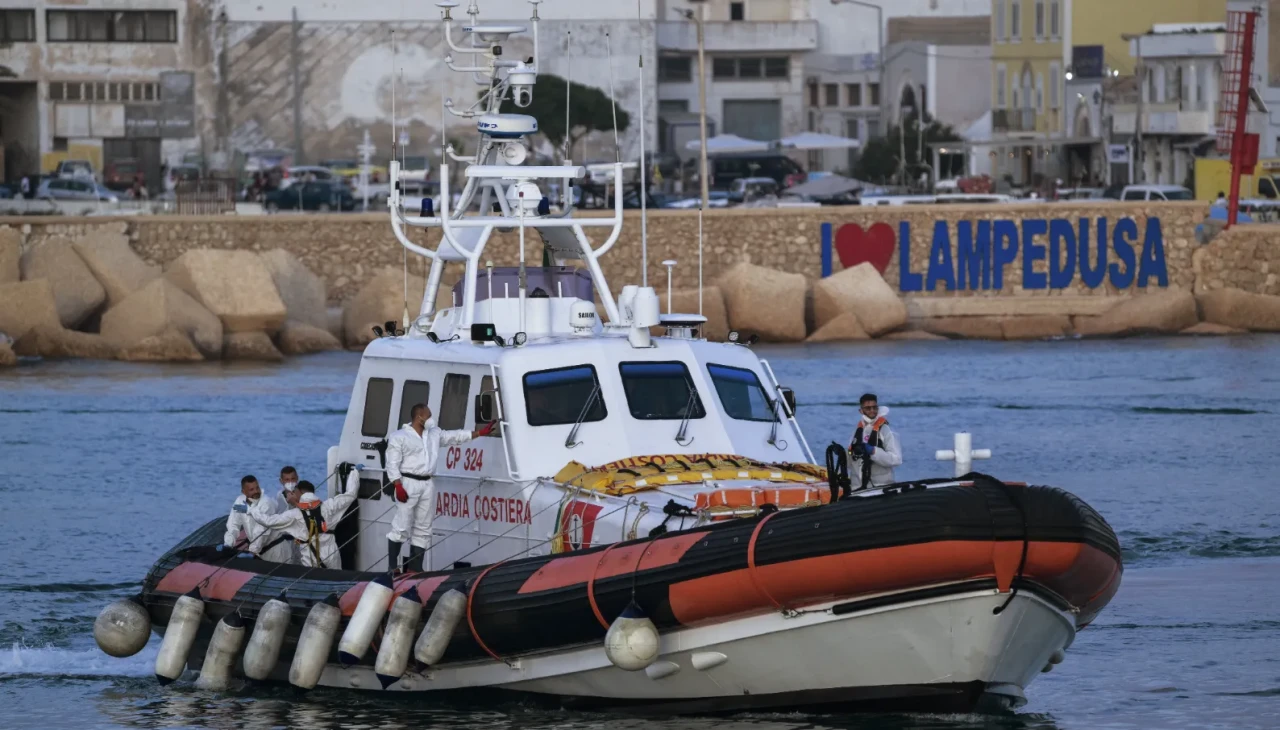 Lampedusa Açıklarında Gemi Faciası: Ölü Sayısı 27'ye Yükseldi