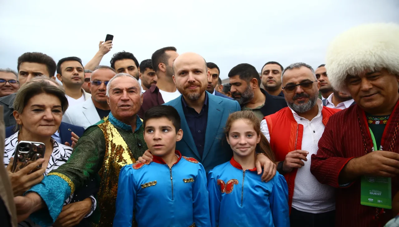 Azerbaycan’da Milli Yayla Festivali’nde birlik ve kardeşlik rüzgarı