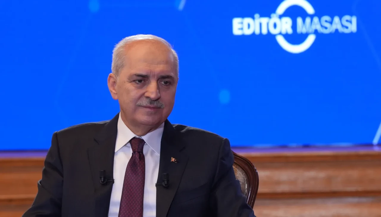 TBMM Başkanı Kurtulmuş'tan beyaz Toros yangınına sert tepki: Bu tesadüf değil