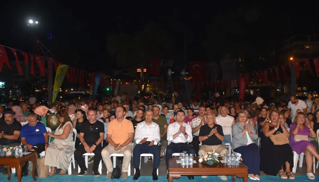 Ordu'da Rüsumat No: 4 anma etkinliği düzenlendi