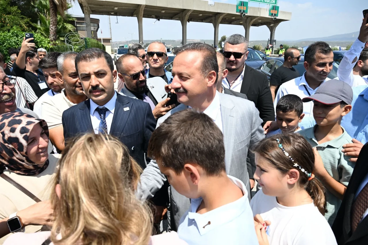 Yavuz Ağıralioğlu: Terörsüz Türkiye'ye evet, Öcalan muhataplığına hayır