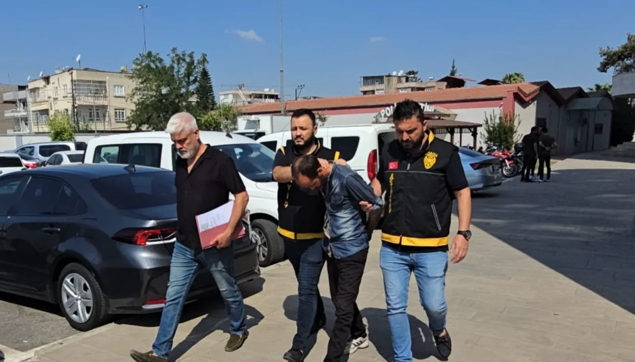 Bisiklet hırsızlığı güvenlik kamerasına takıldı: Şüpheli yakalandı ve tutuklandı