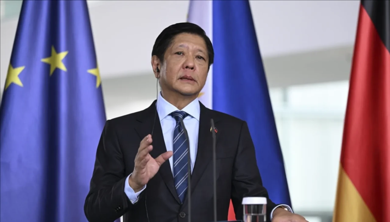 Marcos Jr: “Savaş istemiyoruz ama topraklarımızı savunacağız”