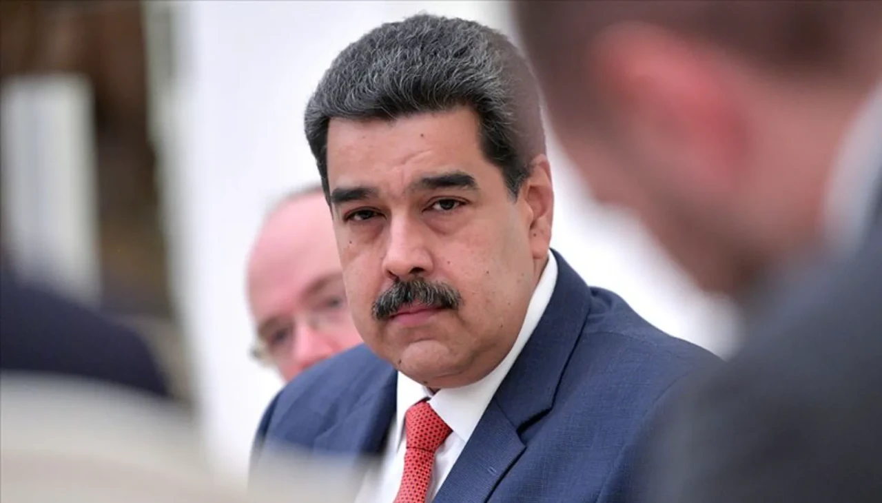 ABD, Maduro’nun tutuklanması için konulan ödülü 50 milyon dolara yükseltti
