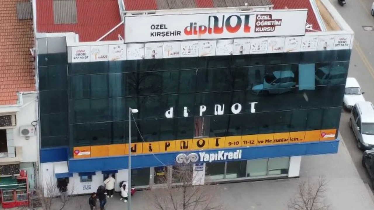 Kırşehir'de yeni eğitim dönemi başlıyor: dipNOT Kursu'nda erken kayıt fırsatları