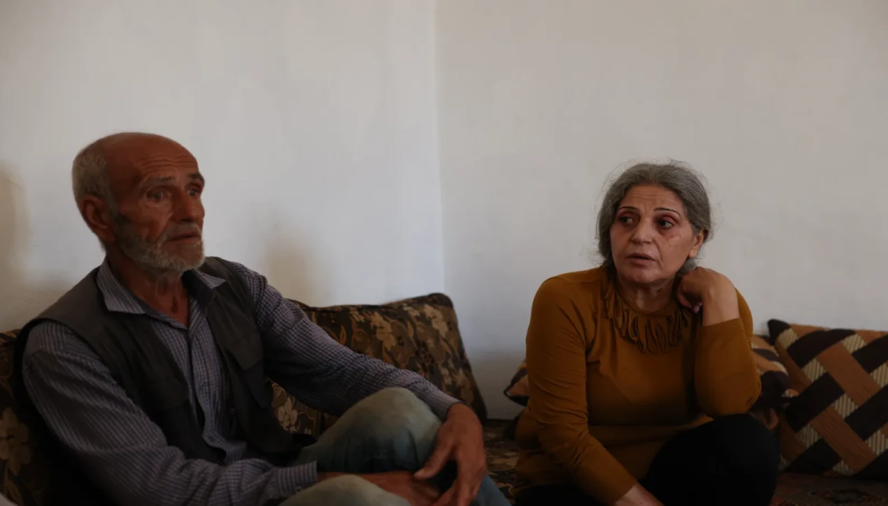 Afrinli aileler yıllar sonra evlerine döndü: Hüzün ve mutluluğun buluştuğu anlar