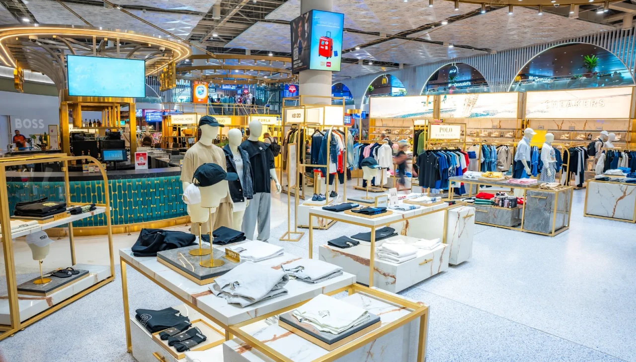 ATÜ Duty Free, Antalya Havalimanı’nda Operasyonlarını Güçlendiriyor