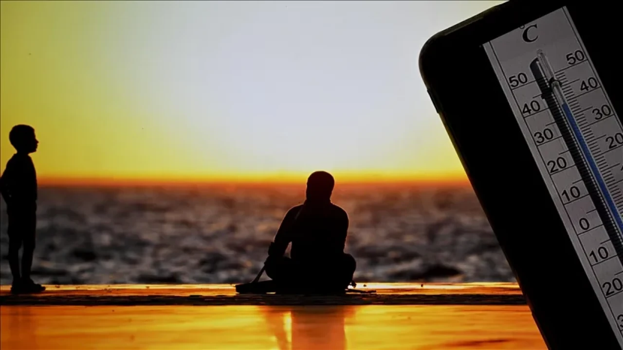 Temmuz 2025'te rekor sıcaklıklar! Türkiye'de 50,5 dereceye ulaşan Silopi'de iklim krizi alarmı
