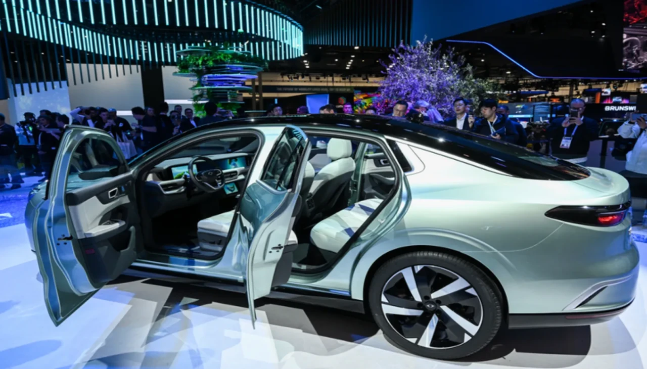 Togg, IAA Mobility 2025'te Avrupa pazarına T10F modeli ile iddialı bir giriş yapacak