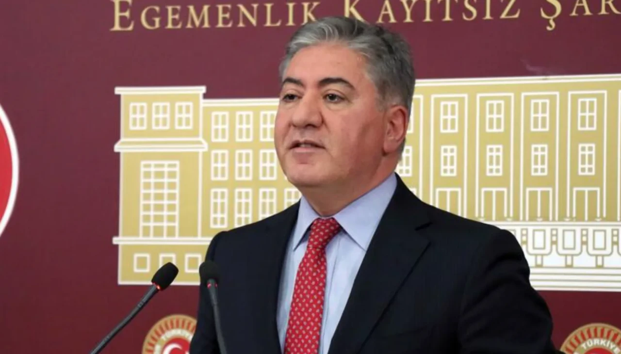 CHP Grup Başkanvekili Murat Emir’den Gündeme Dair Açıklamalar