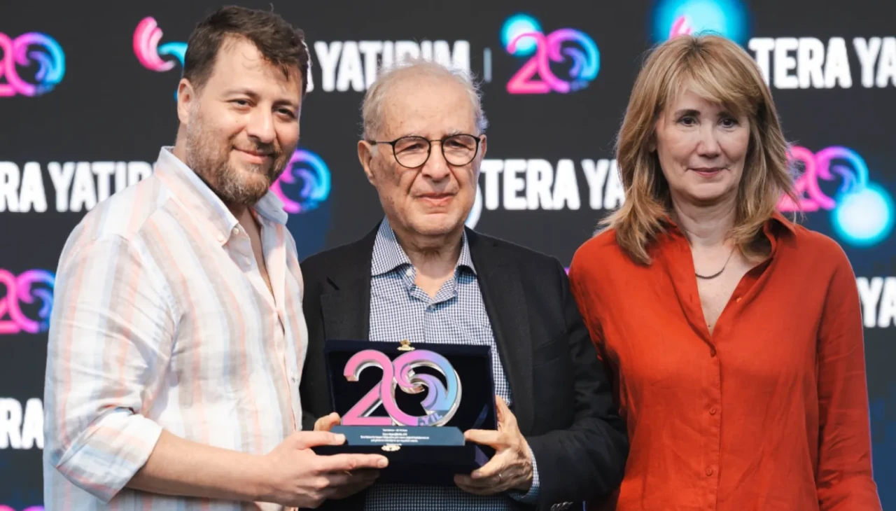 Tera Yatırım 20. kuruluş yıl dönümünü kutladı