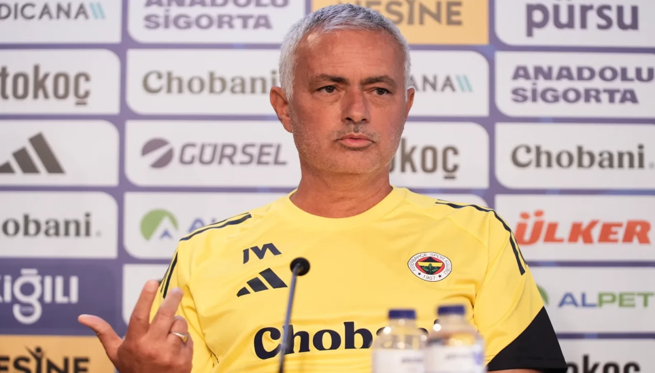 Fenerbahçe-Feyenoord maçı öncesi Mourinho ve Skriniar'dan açıklamalar