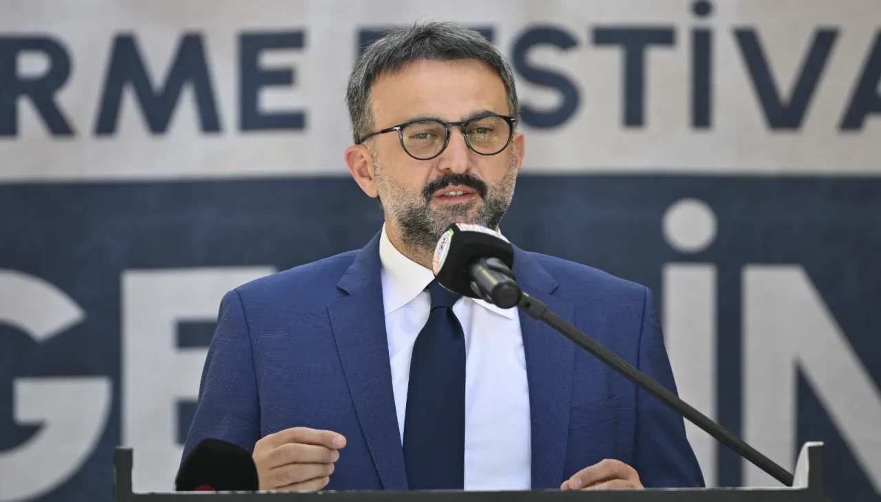 Ankara Gurme Festivali'nde yerel tatlar ziyaretçileri bekliyor