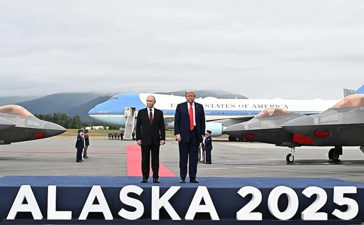 Alaska Zirvesi'nde Trump-Putin görüşmesi neden iptal edildi?