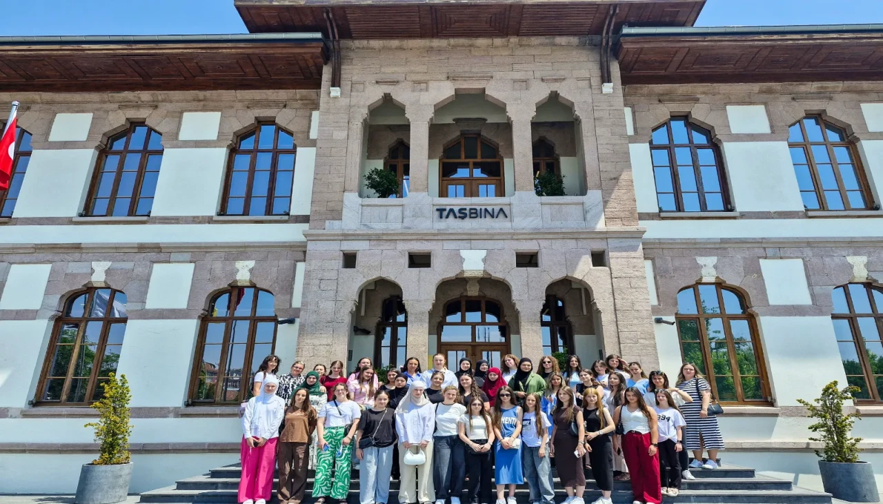 Kuzey Makedonyalı 90 öğrenci TİKA desteğiyle Türkiye'yi ziyaret etti