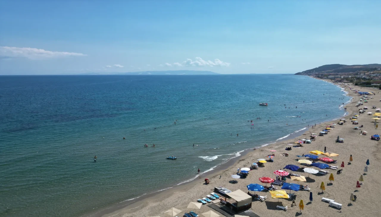 Tekirdağ, mavi bayraklı plaj sayısını artırmayı hedefliyor