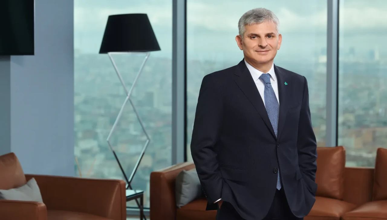 Türkiye Finans 2025'in ilk yarısında ekonomiye 263 milyar lira destek sağladı