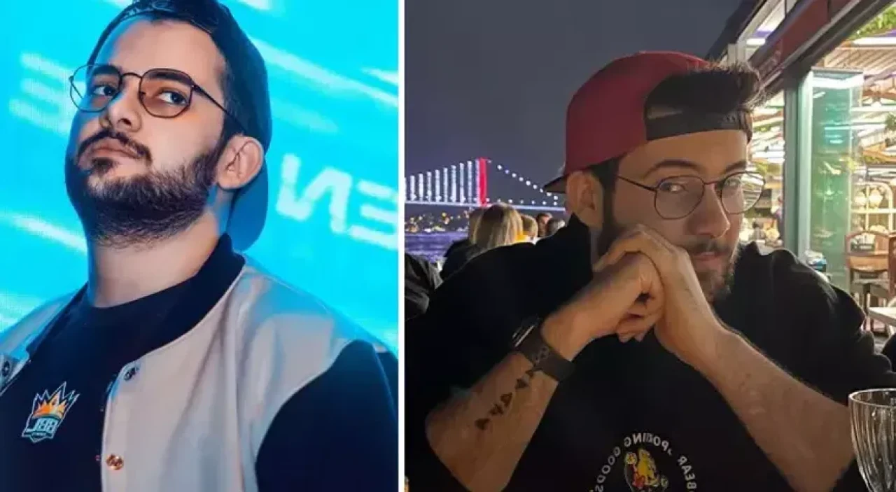 Sosyal medya fenomeni Jrokez, 26 yaşında hayatını kaybetti