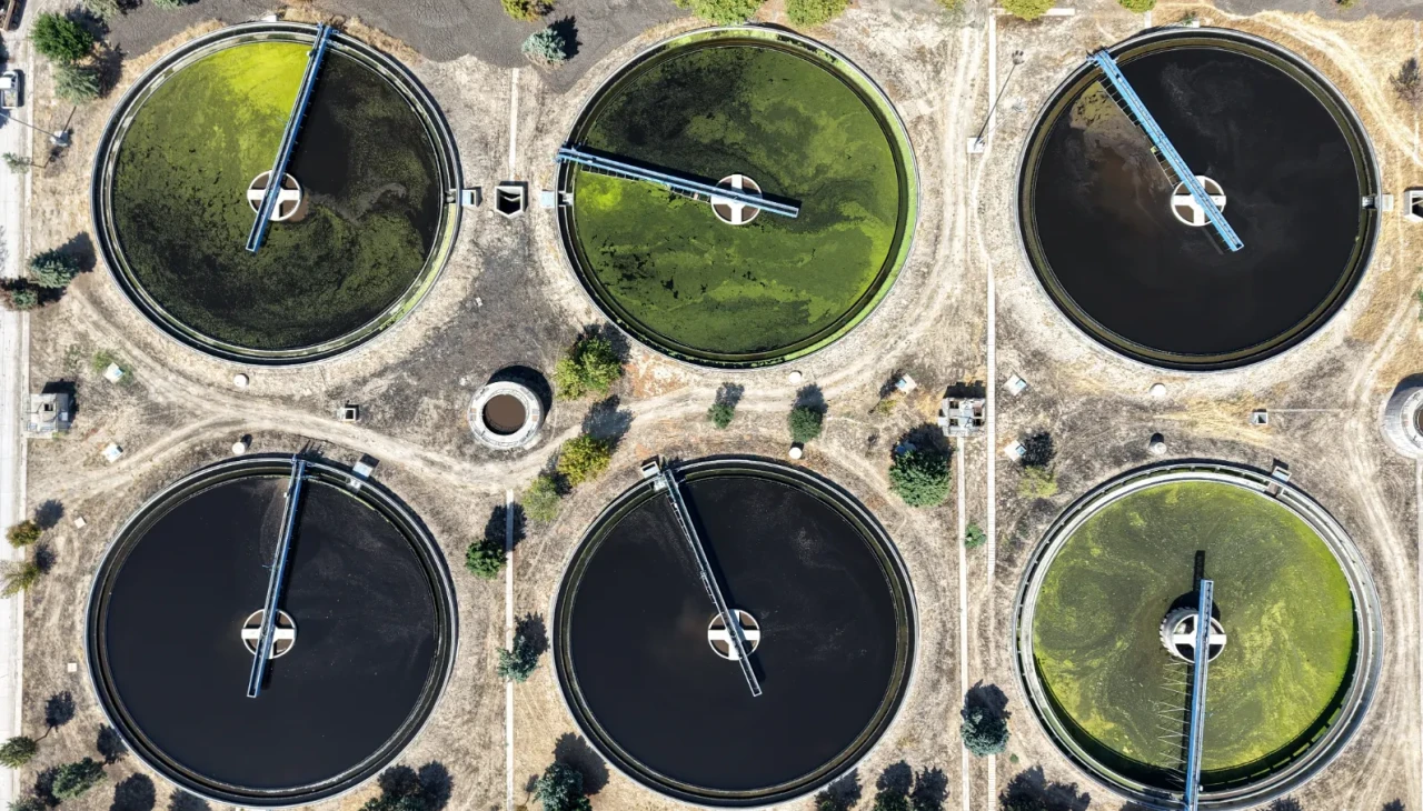 Malatya'daki Atık Su Arıtma Tesisi: 21 yılda 800 milyon metreküp su geri kazanıldı