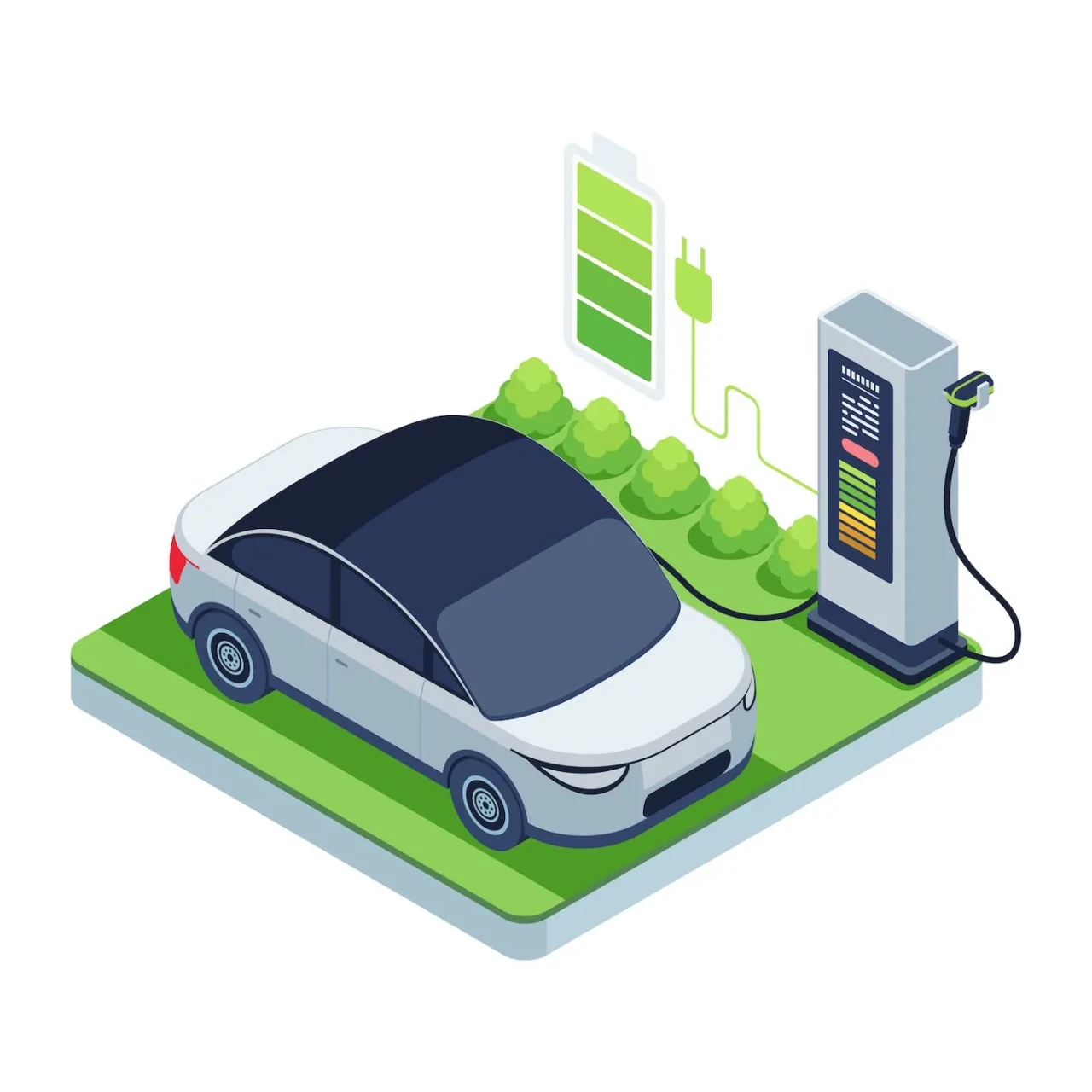 Elektrikli araç şarj istasyonları 2040'ta 206 milyona ulaşabilir