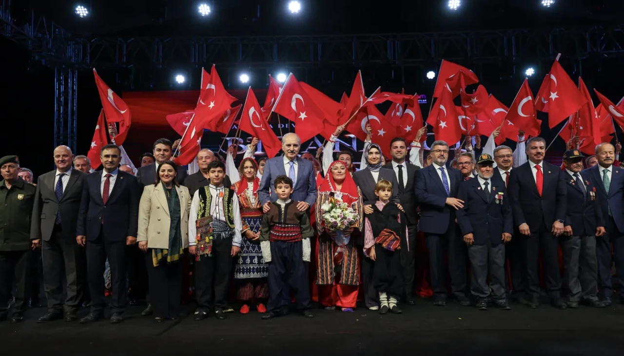 TBMM Başkanı Kurtulmuş’tan Şuhut’ta Büyük Taarruz’un 103. Yıl Dönümü Konuşması
