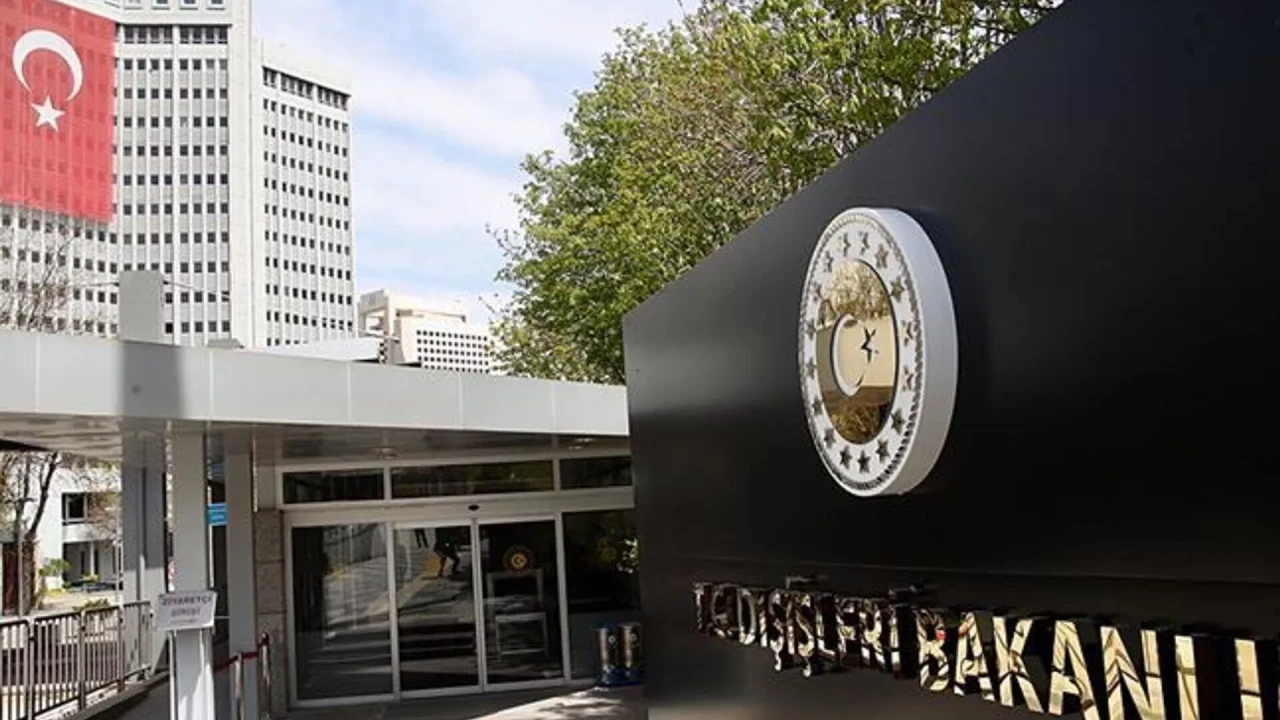 Türkiye, ABD'nin 2024 İnsan Hakları Raporu'ndaki iddiaları reddetti