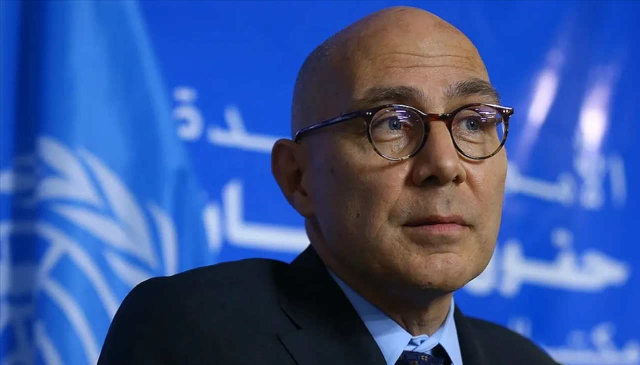 BM İnsan Hakları Yüksek Komiseri: "Gazze'de açlık gören insanlar yürek parçalayıcı"