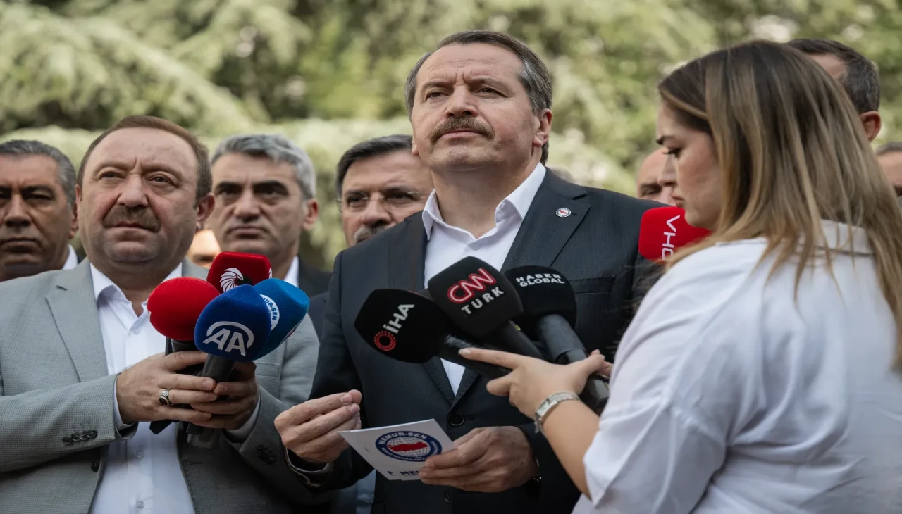 Memur-Sen Genel Başkanı Ali Yalçın: "Kamu işvereni ayın 12'sini beklememeli"