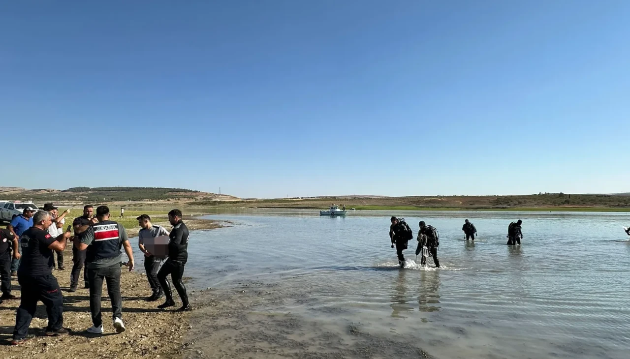 Şanlıurfa'da kaybolan 11 yaşındaki çocuğun cesedi baraj gölünde bulundu