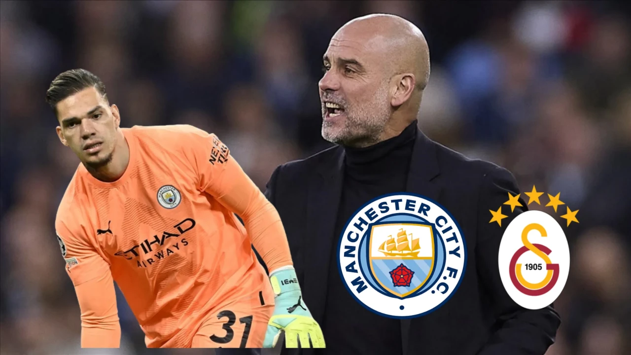 Guardiola’dan transfer sinyali: Ederson ve Akanji için neler olacak?