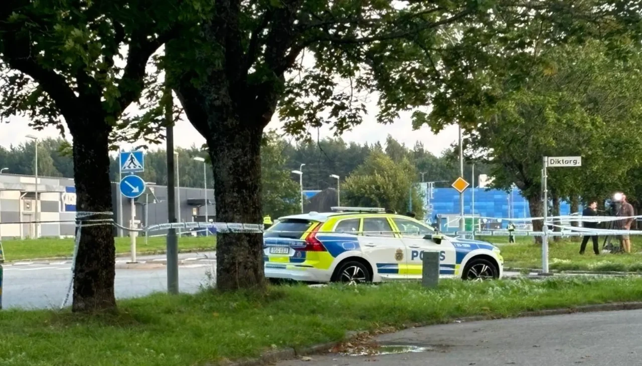 İsveç'te Cuma namazı çıkışı silahlı saldırı