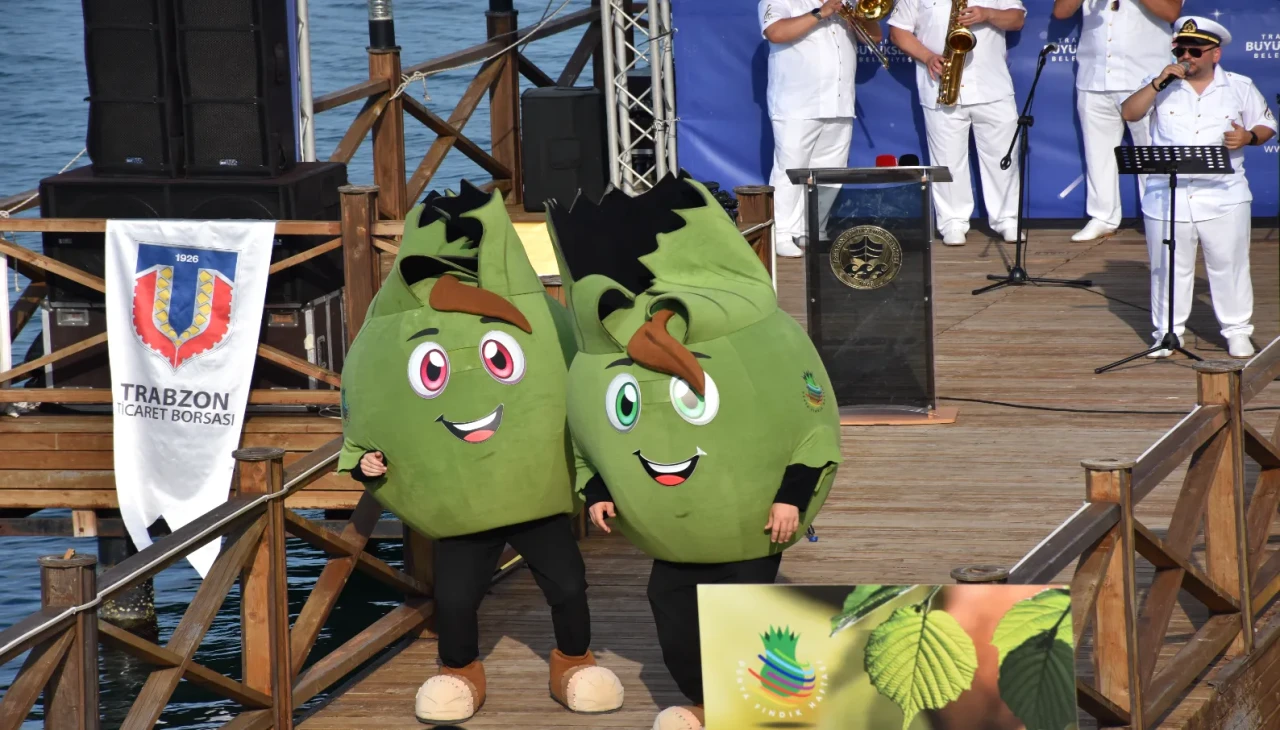 Trabzon'da Dünya Fındık Haftası Etkinlikleri Başladı