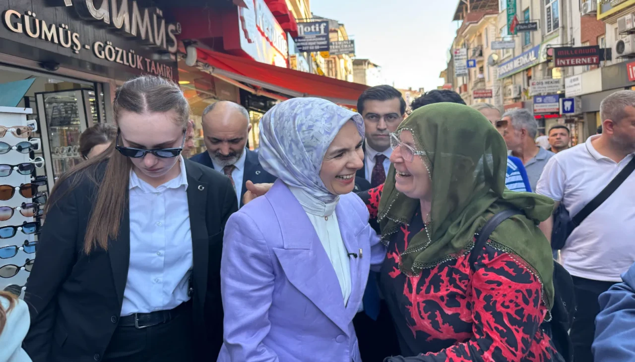 Bakan Göktaş Bartın'da Esnaf ve Şehit Aileleriyle Bir Araya Geldi