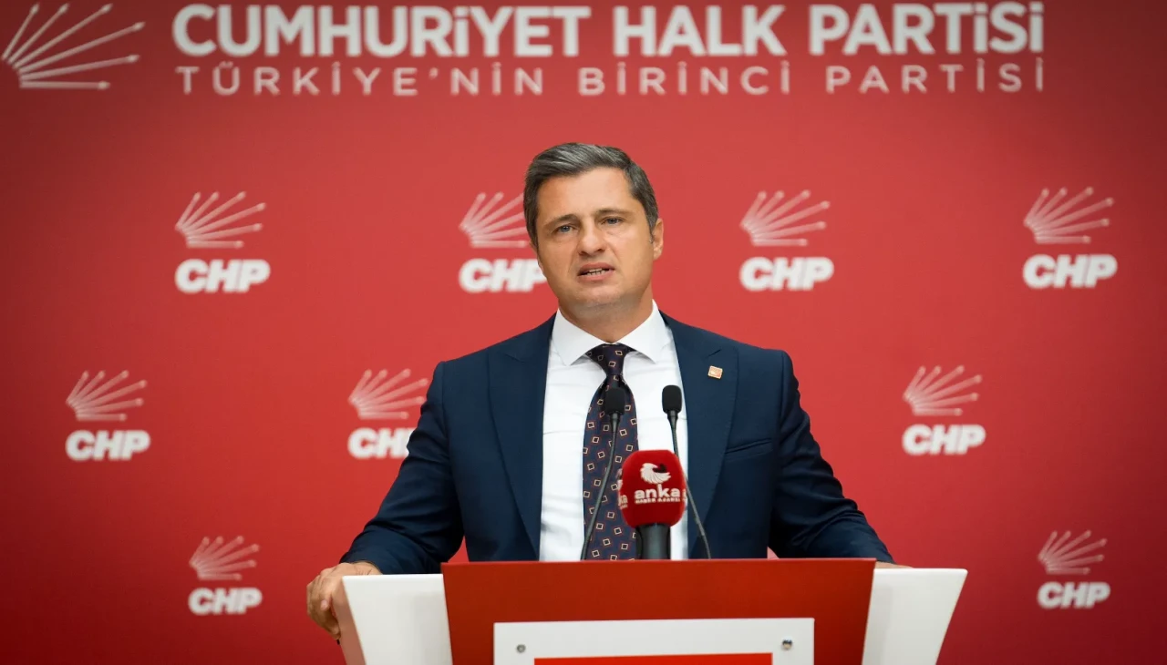 CHP Sözcüsü Yücel: Meclis'te gizli oturum, ulusal güvenlik gereği doğal