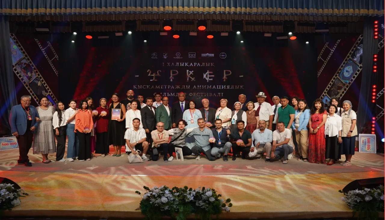 Kazakistan'da Ürker Uluslararası Kısa Film Festivali: Türk Dünyası'nın Sanat Buluşması
