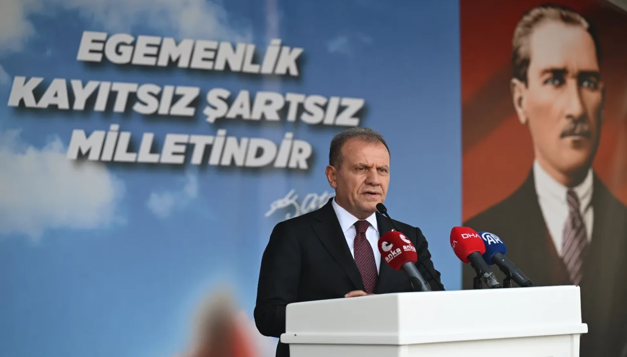 53 Belediyeye 54 Yeni Araç Hibe Edildi: Seçer'den Hukuk ve Demokrasi Vurgusu