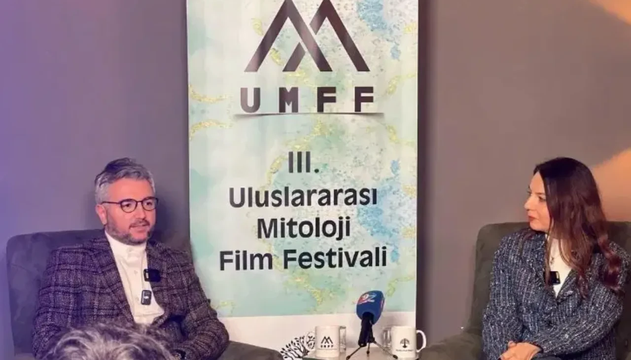 III. Uluslararası Mitoloji Film Festivali 22 Eylül'de mitoloji ve kadın temasıyla başlıyor