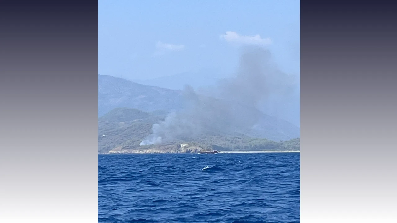 Muğla'da korkutan yangın! Tahliye hazırlıkları başladı, nedeni ise merak konusu