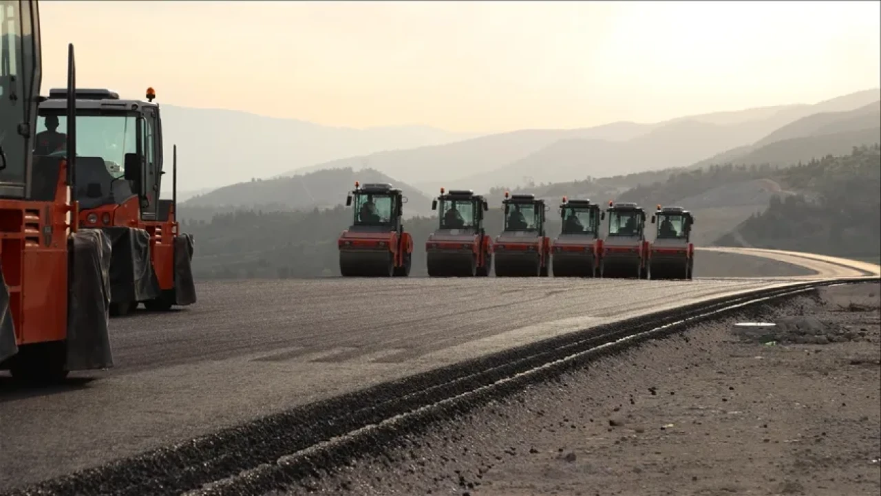 Güneydoğu Anadolu'yu lojistik üssüne dönüştürecek projeye dev kaynak