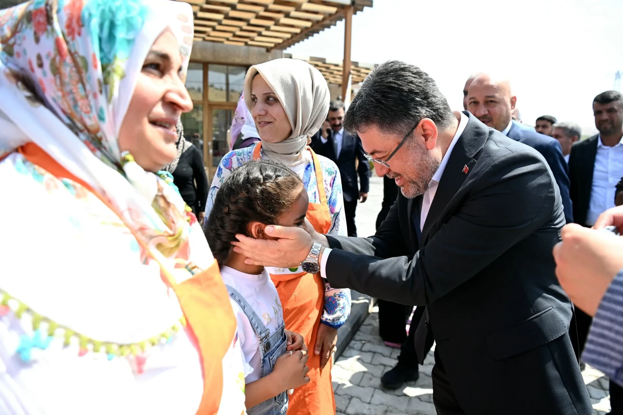 Baraj müjdesi Adıyaman'da 600 bin dekar arazi sulanacak, su sorunu tarihe karışıyor