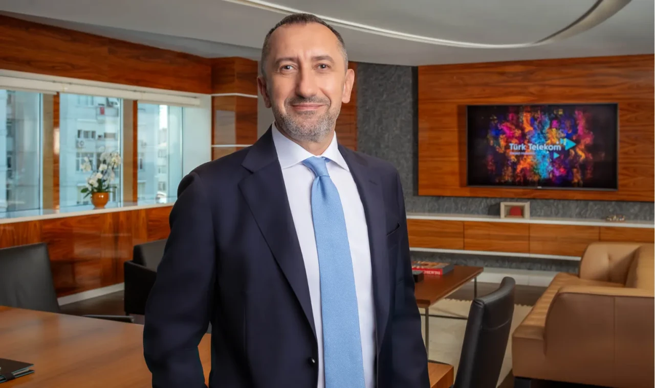 Türk Telekom 2025 ilk yarısında finansal, operatif başarısını kutluyor