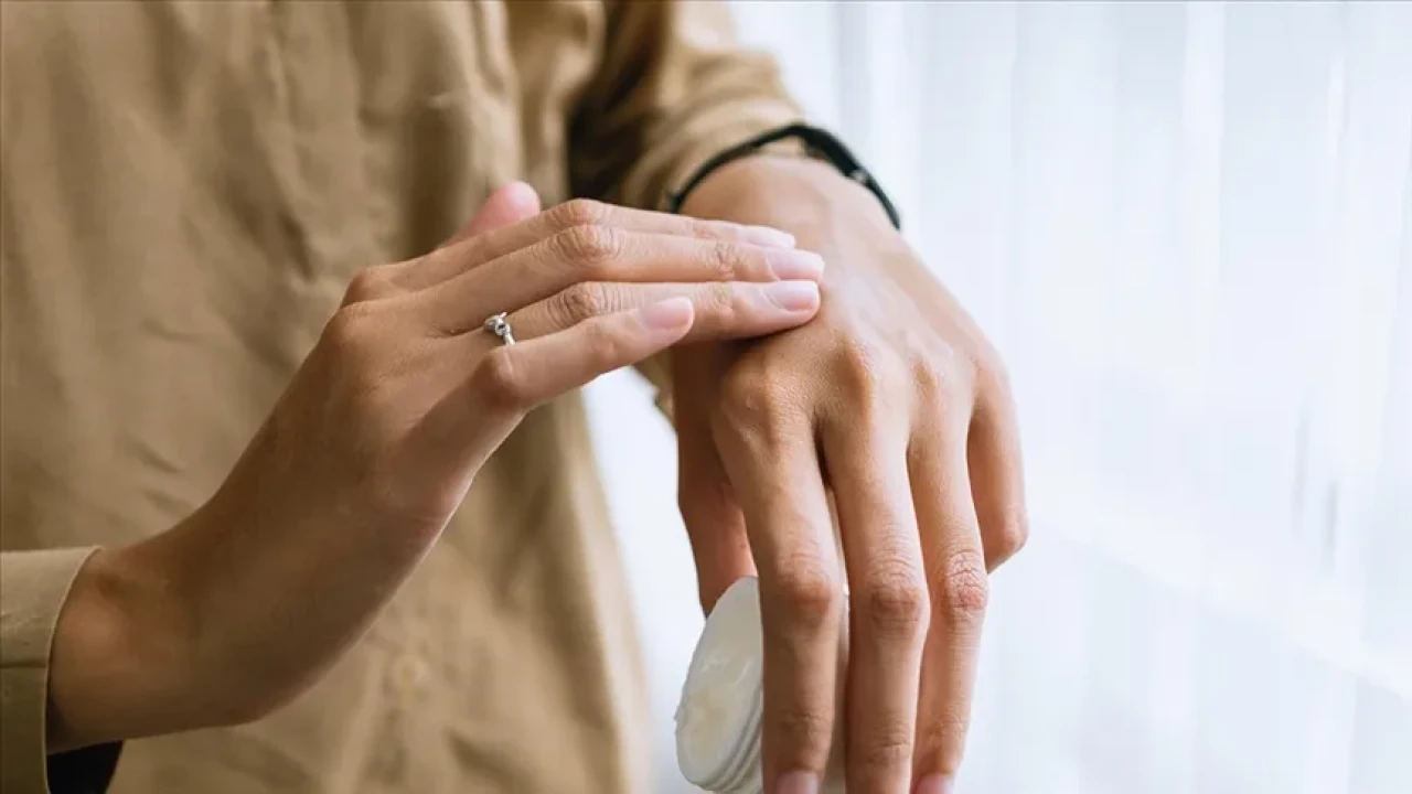 Sahte krem tehlikesi!