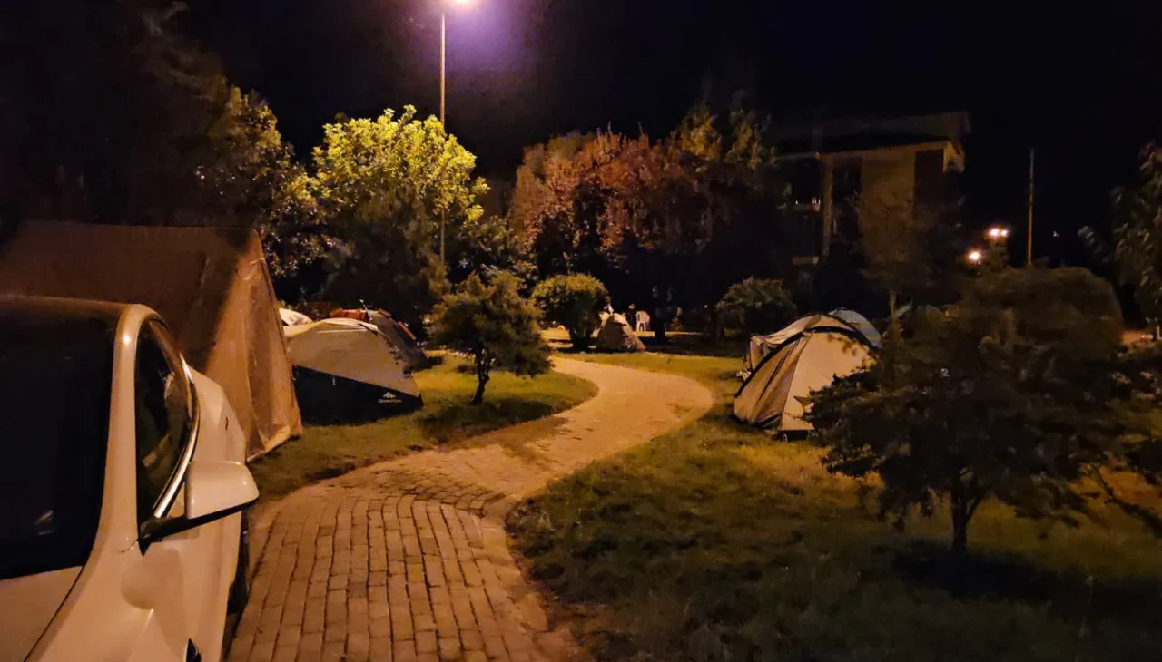 Balıkesir Sındırgı'da 4,3 büyüklüğünde deprem