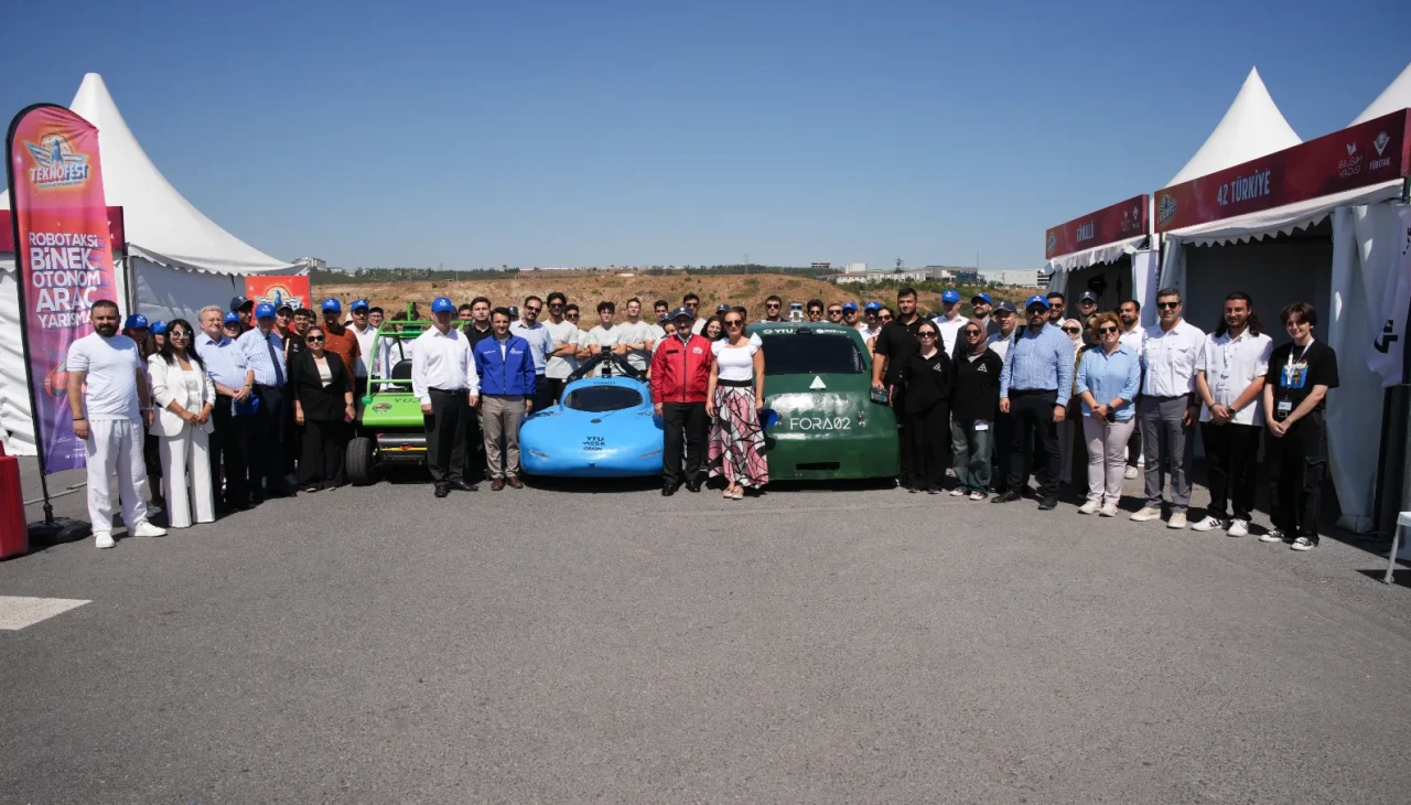 Bilişim Vadisi'nde Otonom Araçlar İçin Türkiye-Macaristan İşbirliği Çalıştayı Gerçekleştirildi