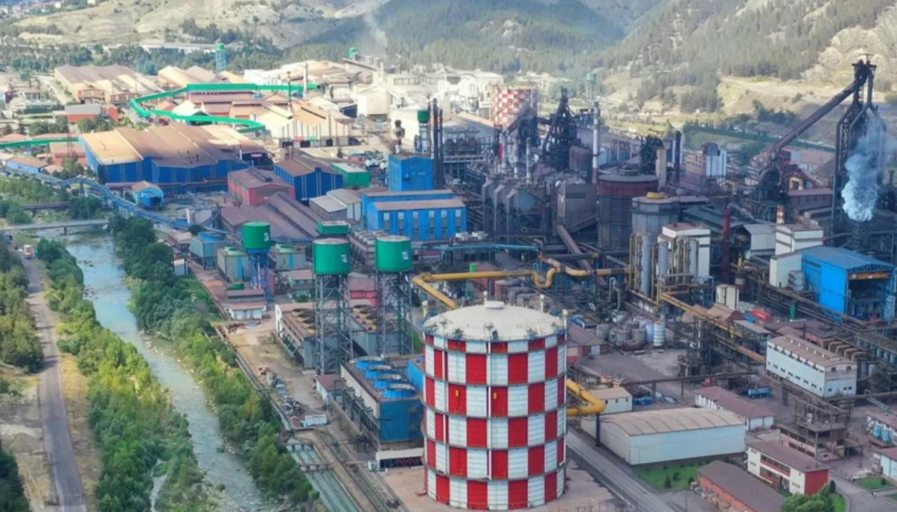 KARDEMİR 2025 ikinci çeyrekte 1,3 milyar lira net kâr ile büyümeye devam ediyor