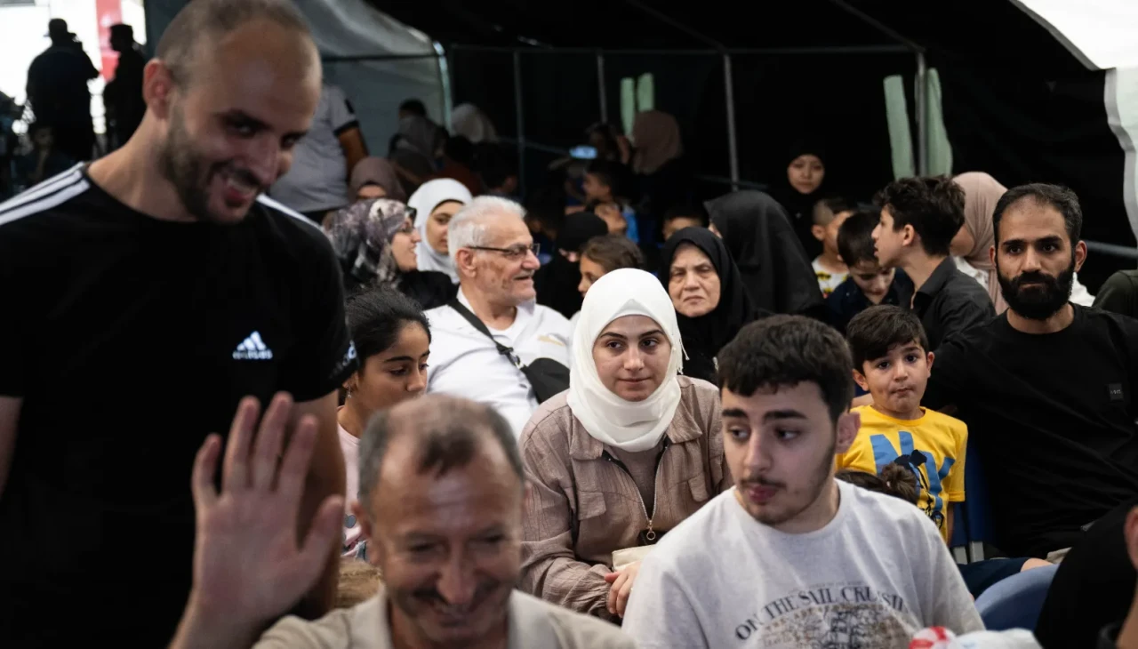 411 bin Suriyeli evine döndü