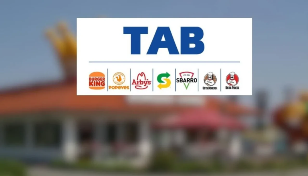 TAB Gıda, 2025’in ikinci çeyreğinde net karını  yüzde 9,3 artırarak 1,1 milyar liraya çıkardı