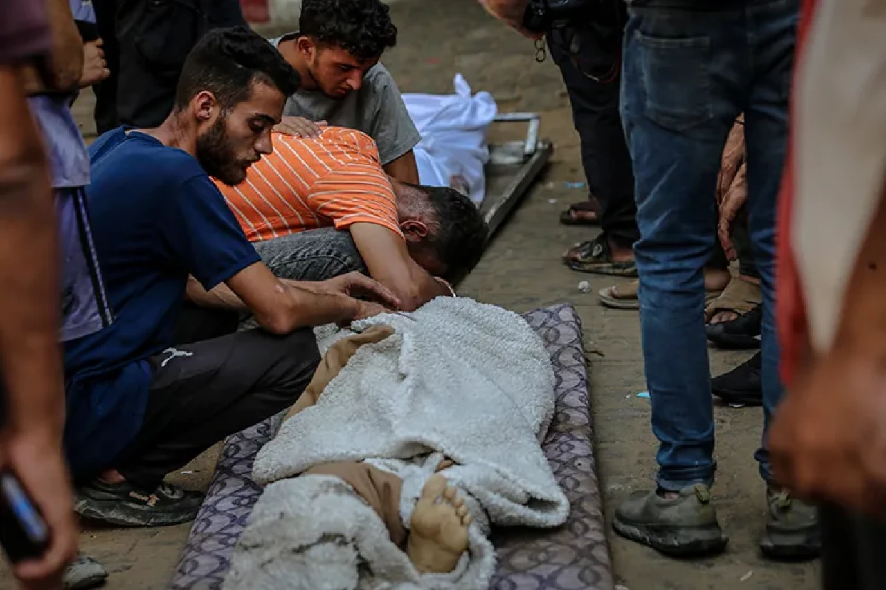 Gazze'de son 24 saat: 51 can kaybı